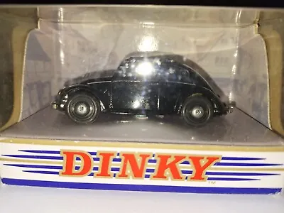 Matchbox Dinky Volkswagen Beetle 1951 Die Cast Car Dy-6b. Boxed. • £4.95