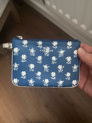 £15 • Buy Coach Purse Wallet Wristlet