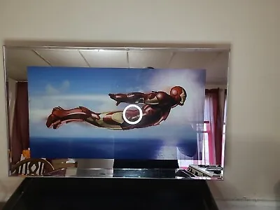 2008 Ironman Animated Lighted Mirror Ocean Flight Sound And Motion Marvel   • $70