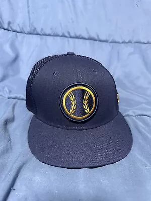 Milwaukee Brewers Fitted Hat New Era 7 1/8 MLB Official *New* • $15