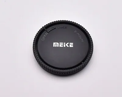 Meike Sony E Mount Rear Lens Cap NEX (#9515) • $8.95