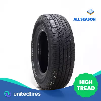 Driven Once 255/70R17 Goodyear Wrangler Workhorse HT 112T - 11/32 • $179.57