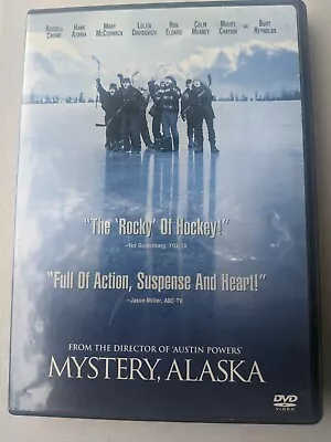 Shelf180 DVD~ MYSTERY ALASKA • $8.70