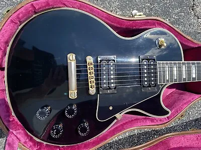 $3300 • Buy Gibson Les Paul Custom