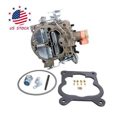 Carburetor For Quadrajet 4MV 4 Barrel Chevrolet Engines 327 350 454 427 Carb • $179.94