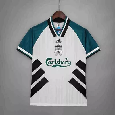 £30 • Buy Liverpool Retro 1993-95 Away