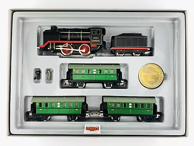 JM232 - Märklin H0 0050 - Set Train Passenger   50 Years Of Märklin   Analog AC • $80.06