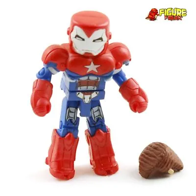 Marvel Minimates Dark Avengers # 1 Iron Patriot • $12.74