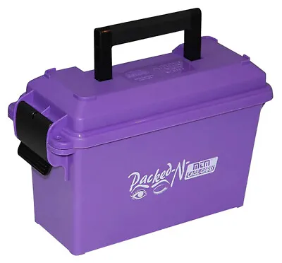 MTM AC30T25 Ammo Can Tall Purple 3.5x9x6.1in .30 Caliber Ammo Box • $17.21