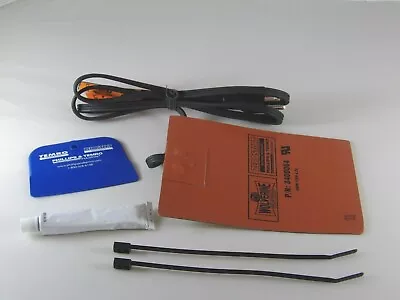 Zerostart 3400064 Silicone Pad Heater 120 Volts 500 Watts • $128.91