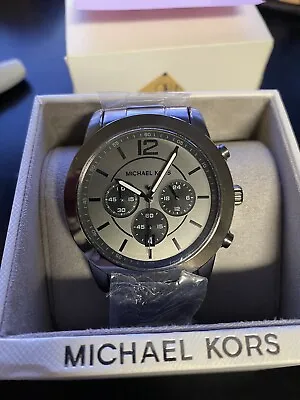Michael Kors Men’s Watch MK8479 Please Read Description  • $75