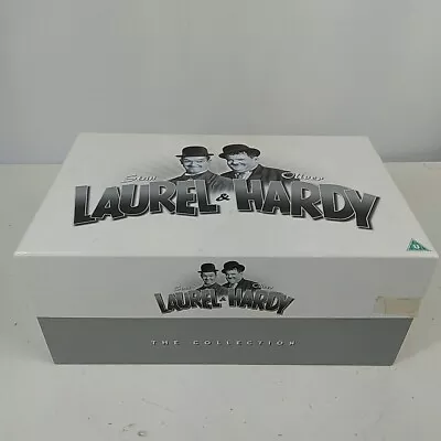Laurel & Hardy The Collection DVD Box Set Stan & Ollie • £15.99