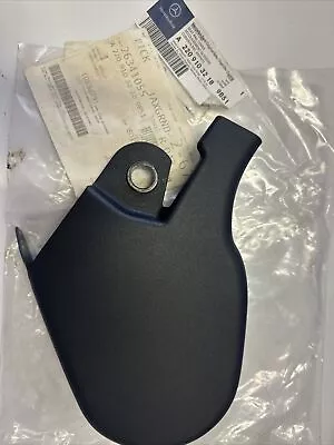 GENUINE MERCEDES-BENZ S CLASS W220 DRIVER SEAT RAIL COVER A2209103218 9B51 Black • $42