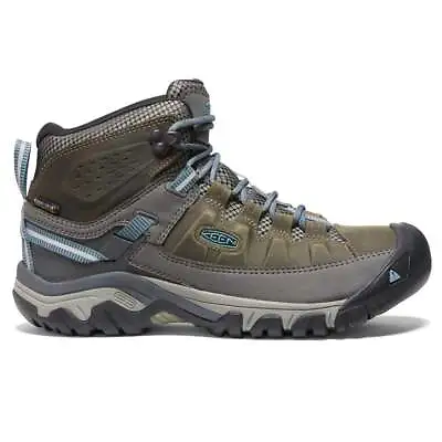 Keen Targhee Iii Waterproof Hiking  Womens Brown Casual Boots 1023040 • $65.75