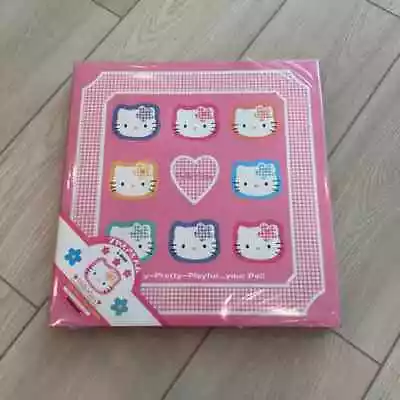 Vintage 1998 Hello Kitty Brand New Photo Album 13x13 Made In Japan • $39.99