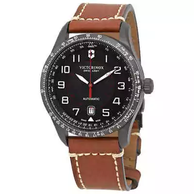 Victorinox Swiss Army  241821 Airboss PVD Mechanical Men's 42mm  Automatic • $599.99