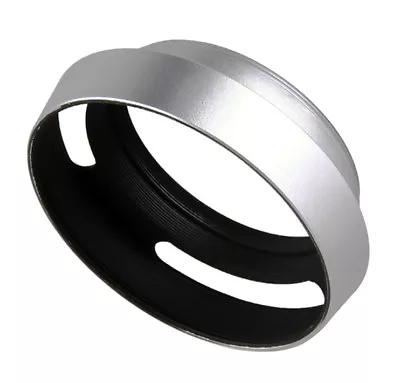 QL17 Giii 48mm Canon Lens Metal Lens Hood QL17 G3 S • $21.65