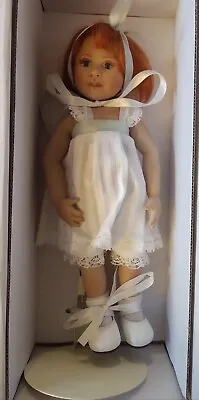 Berdine Creedy  Designs   2006 Idex Special Doll   I Love My Toys  No. 10/10 • $180