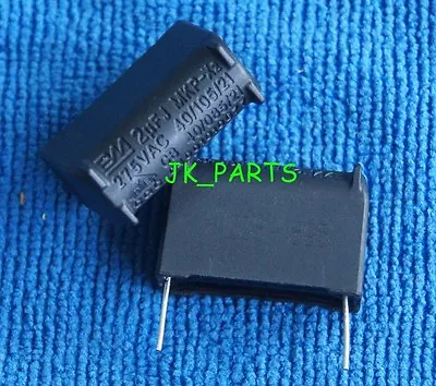 50PCS New BM Capacitor MKP-X2 2uF AC275V For Induction Cooker Repair P=26.5 • $25