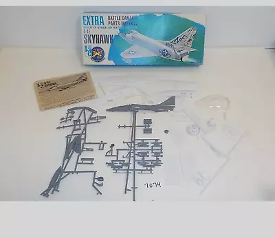 IMC 1/72 A-4E Skyhawk Plastic Model Kit 485-100 *PARTS ONLY* (#7074) • $17.99