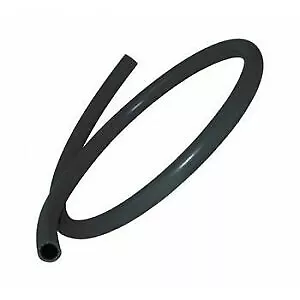 $8.95 • Buy Fuel Line 3/8  ID Fuel Hose 1ft Black Outer Jacket