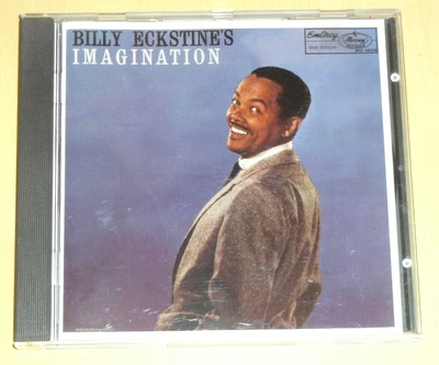£2.65 • Buy Billy Eckstine - Imagination - Cd