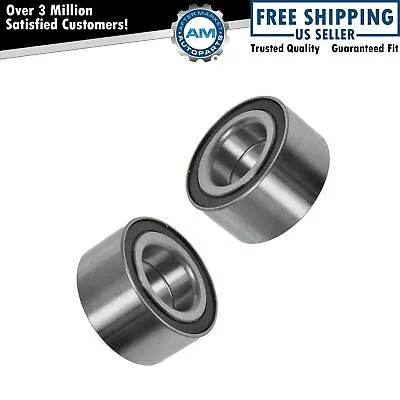 Wheel Bearing LH & RH Pair Set For Ford Contour Mercury Cougar Volvo S40 • $44.77