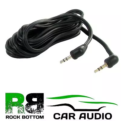 CT29AX09 3.5MM Jack To 3.5MM Jack Headphone 3.6M Extension Lead Aux IPod IPhone • £10.35