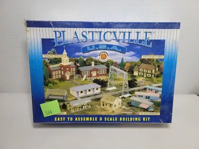 Plasticville O Scale Signal Bridge 45623 Factory Sealed • $12.99