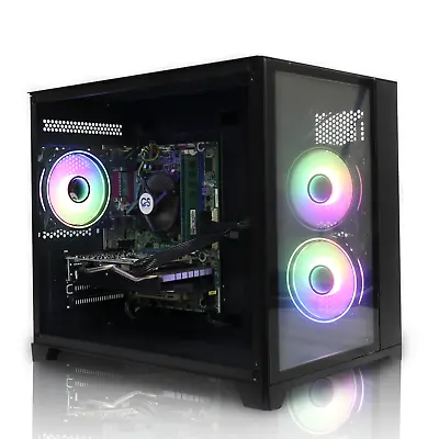 Gaming PC Core I7 - 16GB RAM / NVIDIA GTX 1650 / 240GB SSD + 2TB HDD - Windows10 • £439.99