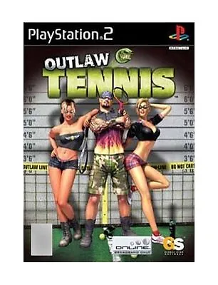 $6.20 • Buy Outlaw Tennis (Sony PlayStation 2, 2005)