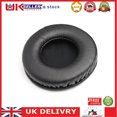 £5.30 • Buy For Sony MDR-V150 V250 V300 ZX100 ZX100 Headphones Protein Leather Ear Cushions 