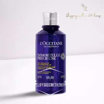 L'Occitane Immortelle Précieuse Proactive Skincare Essential Water Face Tonic • $49.99