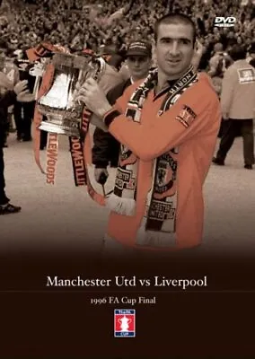 FA Cup Final: 1996 - Manchester United Vs Liverpool DVD (2005) Manchester • £3.47