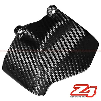 2007-2016 K1300S K1300R Carbon Fiber Side Engine Clutch Case Cover Fairing Cowl • $59.95