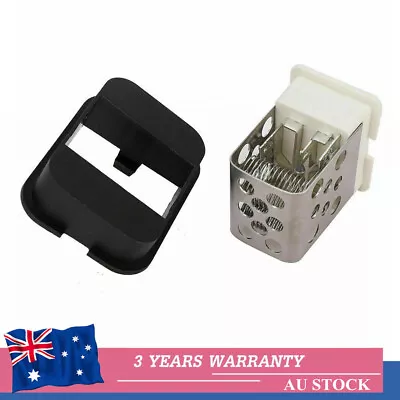 $24.09 • Buy For Holden Astra TS AH HVAC Heater Blower Fan Speed Resistor 93180051 1845795