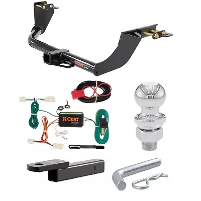 Curt Class 3 Trailer Hitch Tow Package For Mitsubishi Outlander • $350.38