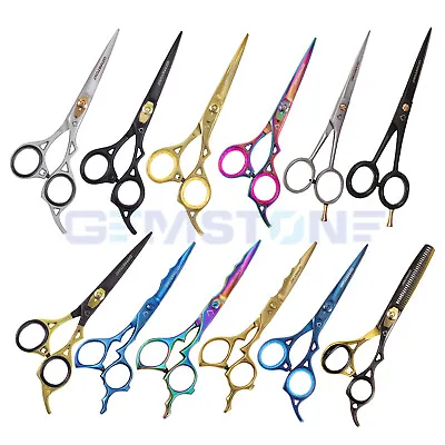 £1.79 • Buy Hair Cutting Hairdressing Barber Scissors RAZOR SHARP Professional Grade Scissor