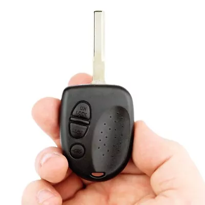 Holden Commodore Caprice Statesman Replacement Car Key Shell Case AOHO-CK05 • $7.50