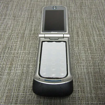 Motorola Razr Ve20 (unknown Carrier) Clean Esn Untested Please Read!! 58147 • $19.30