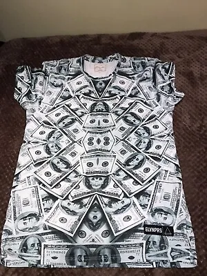 £12 • Buy P Diddy Tshirt Size L