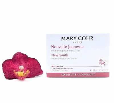 £67.19 • Buy Mary Cohr Nouvelle Jeunesse - Youth Radiance Face Cream 50ml