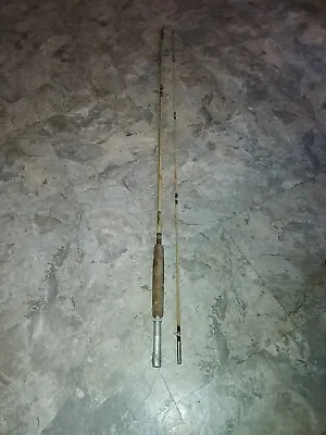    Vintage Shakespear Wonder Rod 8' Fly Rod 2pc  • $28