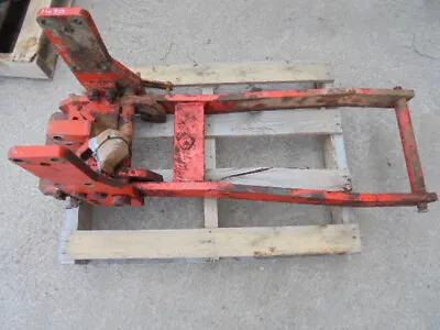 For David Brown 1490 Drawbar Cradle With PUH Latch In Good Condition • £180