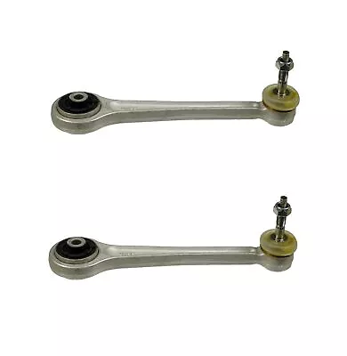 Pair Set 2 Rear Upper Forward Control Arm & Ball Joint Assies For E38 E39 Delphi • $86.95