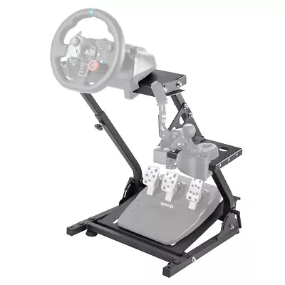 Marada Racing Wheel Stand For Logitech G923 G920 G29  Thrustmaster T150 T300RS • $89.99