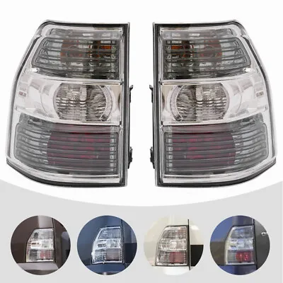 A Pair For Mitsubishi Pajero V97 2007 2008 2009-2015 Left+Right Tail Lights Lamp • $101.80