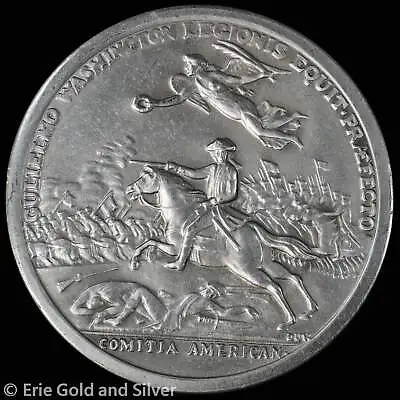 US Mint America's First Medals Pewter Battle Of The Cowpens • $10.95