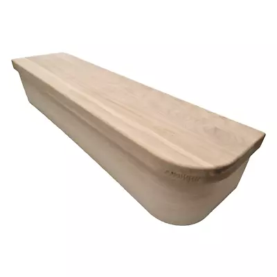 £192.10 • Buy LED Oak Staircase Steps Cladding System – With Nosing Tread And Riser L Or R