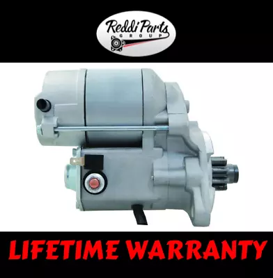 New Starter For BobCat New Holland Thomas Equipment Kubota Diesel Engines 18144N • $89.99